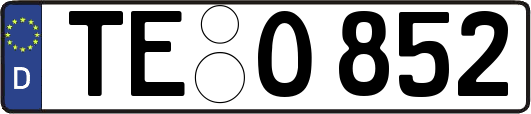 TE-O852