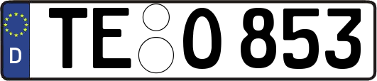 TE-O853