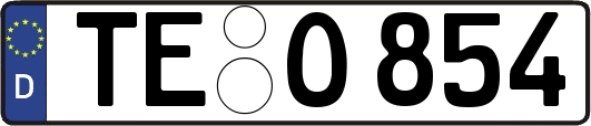 TE-O854