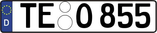 TE-O855