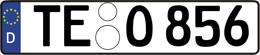 TE-O856