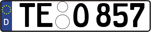 TE-O857