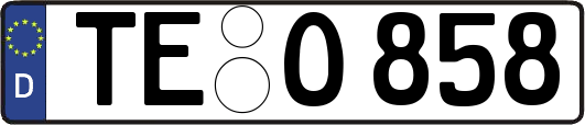 TE-O858