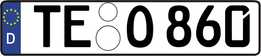 TE-O860