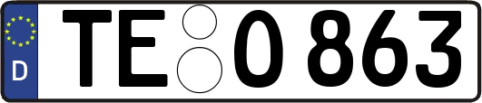 TE-O863