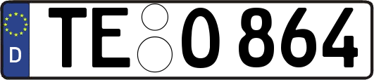 TE-O864