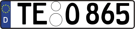 TE-O865