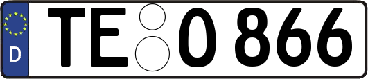 TE-O866