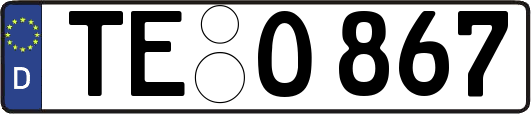TE-O867