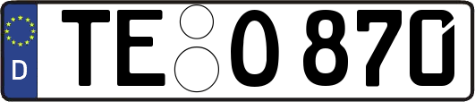 TE-O870
