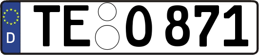 TE-O871