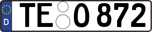 TE-O872