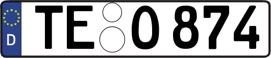 TE-O874