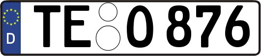 TE-O876
