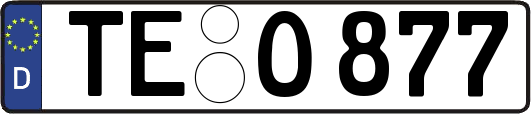 TE-O877