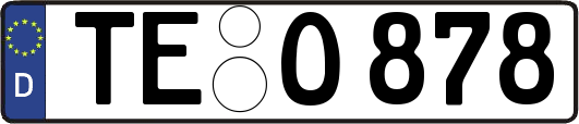 TE-O878