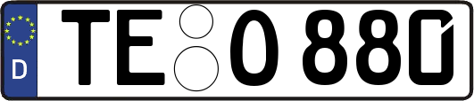 TE-O880
