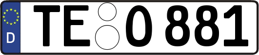 TE-O881