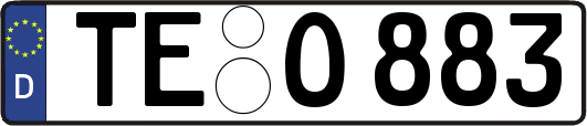 TE-O883