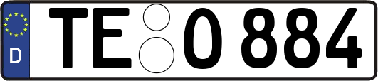 TE-O884