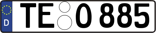 TE-O885