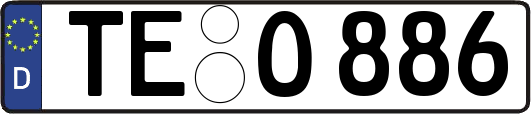 TE-O886
