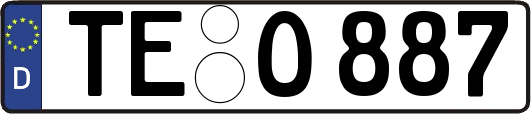 TE-O887