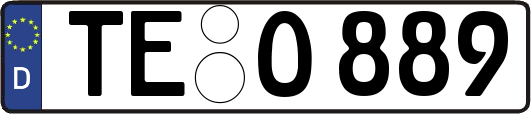 TE-O889
