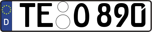 TE-O890