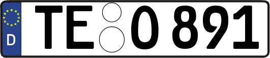 TE-O891