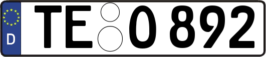 TE-O892