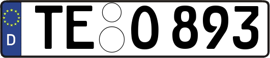 TE-O893