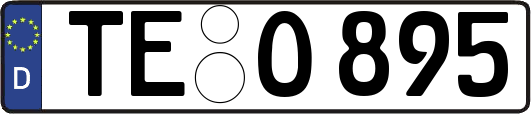 TE-O895