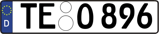 TE-O896