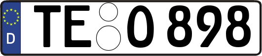 TE-O898