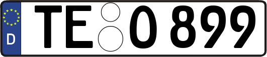 TE-O899