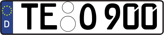 TE-O900