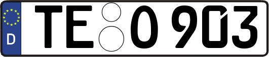 TE-O903