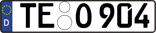 TE-O904