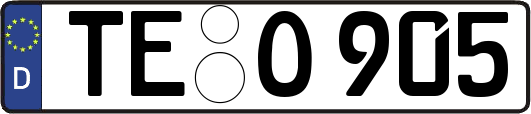 TE-O905
