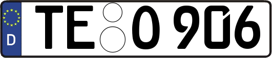 TE-O906