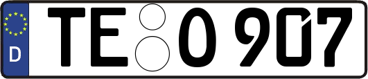 TE-O907