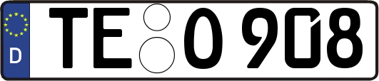 TE-O908