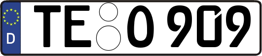 TE-O909