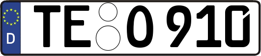 TE-O910