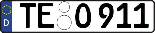 TE-O911