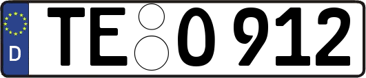 TE-O912