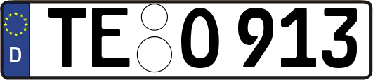 TE-O913