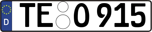TE-O915