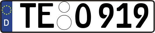 TE-O919
